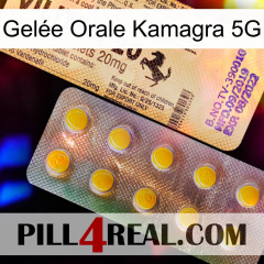 Gelée Orale Kamagra 5G new06